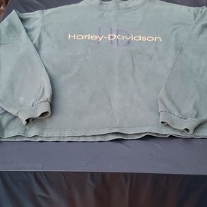 HD long sleeved cotton shirt